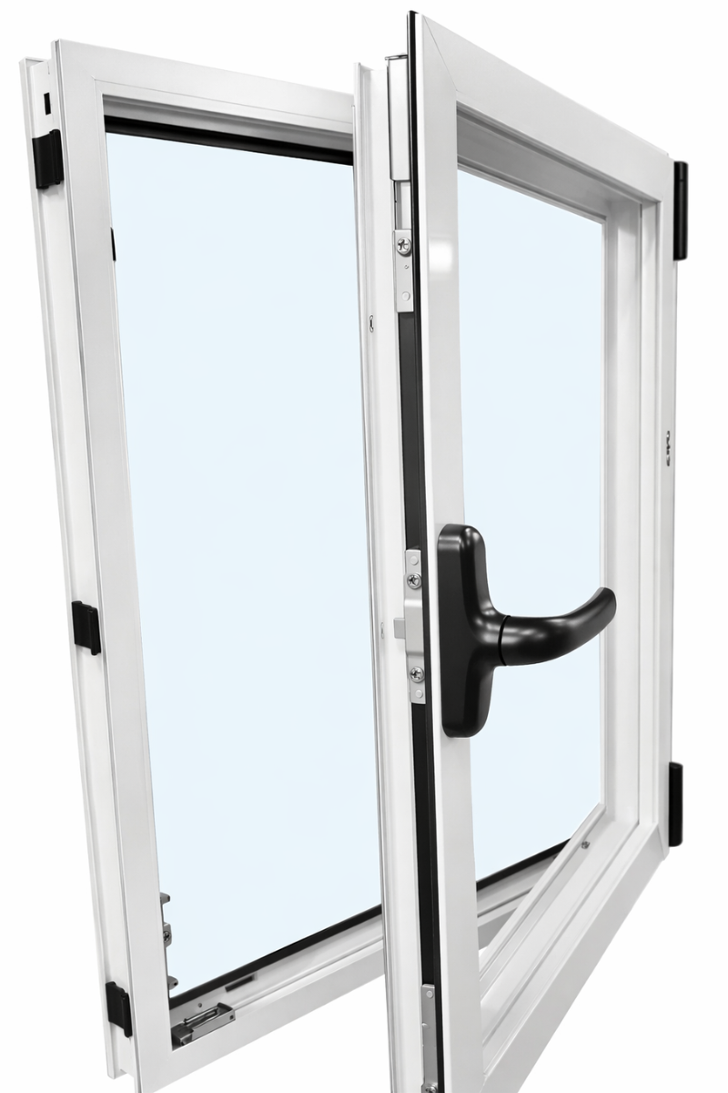 VENTANA DE ABRIR MODENA DE 0,50X1,50