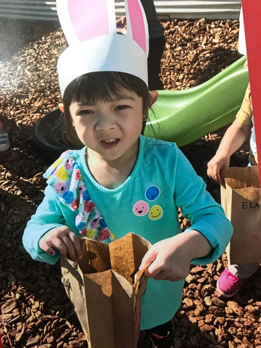 Cute Child — Sacramento, CA — Tot Town Child Development Center, Inc.