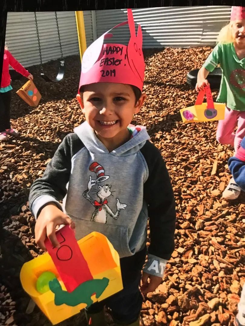 Easter Sunday Event — Sacramento, CA — Tot Town Child Development Center, Inc.