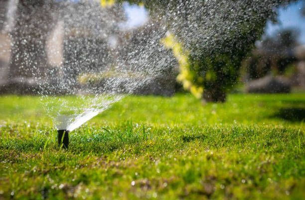 Sprinkler System - San Antonio, TX - Flores Irrigation and Landscaping