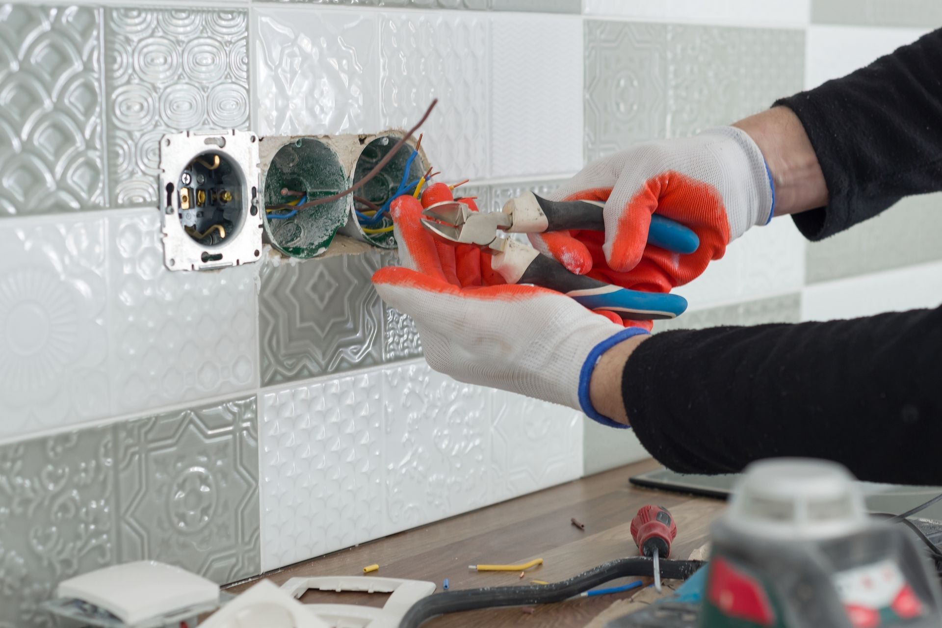 Renovation Electrician in Poughkeepsie, NY