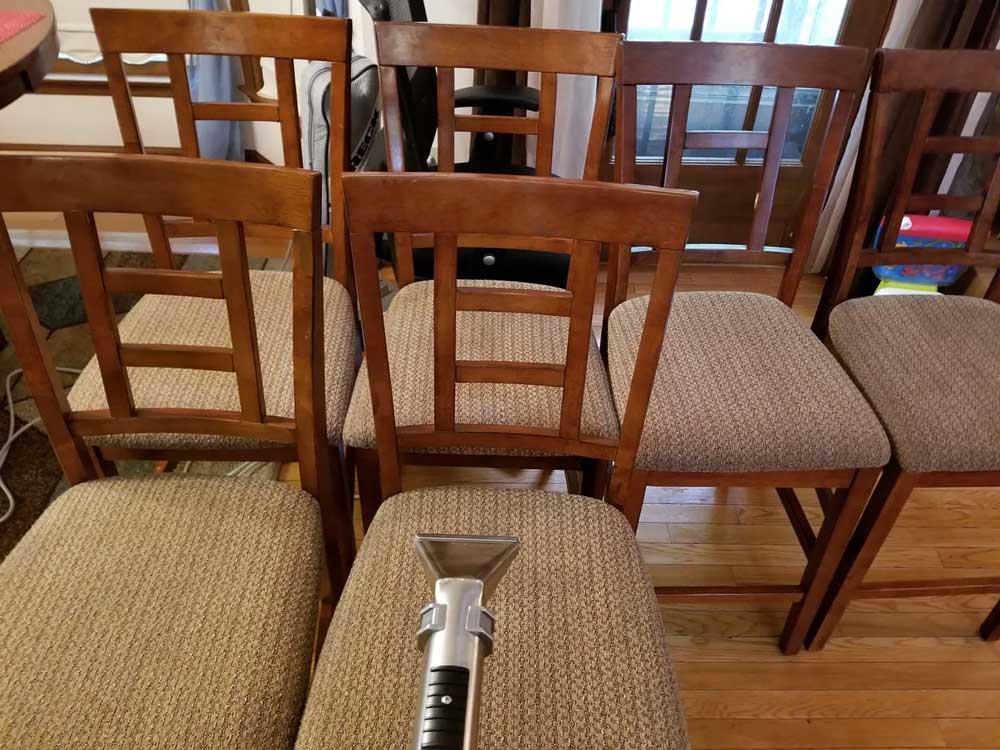 Upholstery Cleaning — McDonough, GA — Quality Queen Carpet Cleaning & Flooring Center