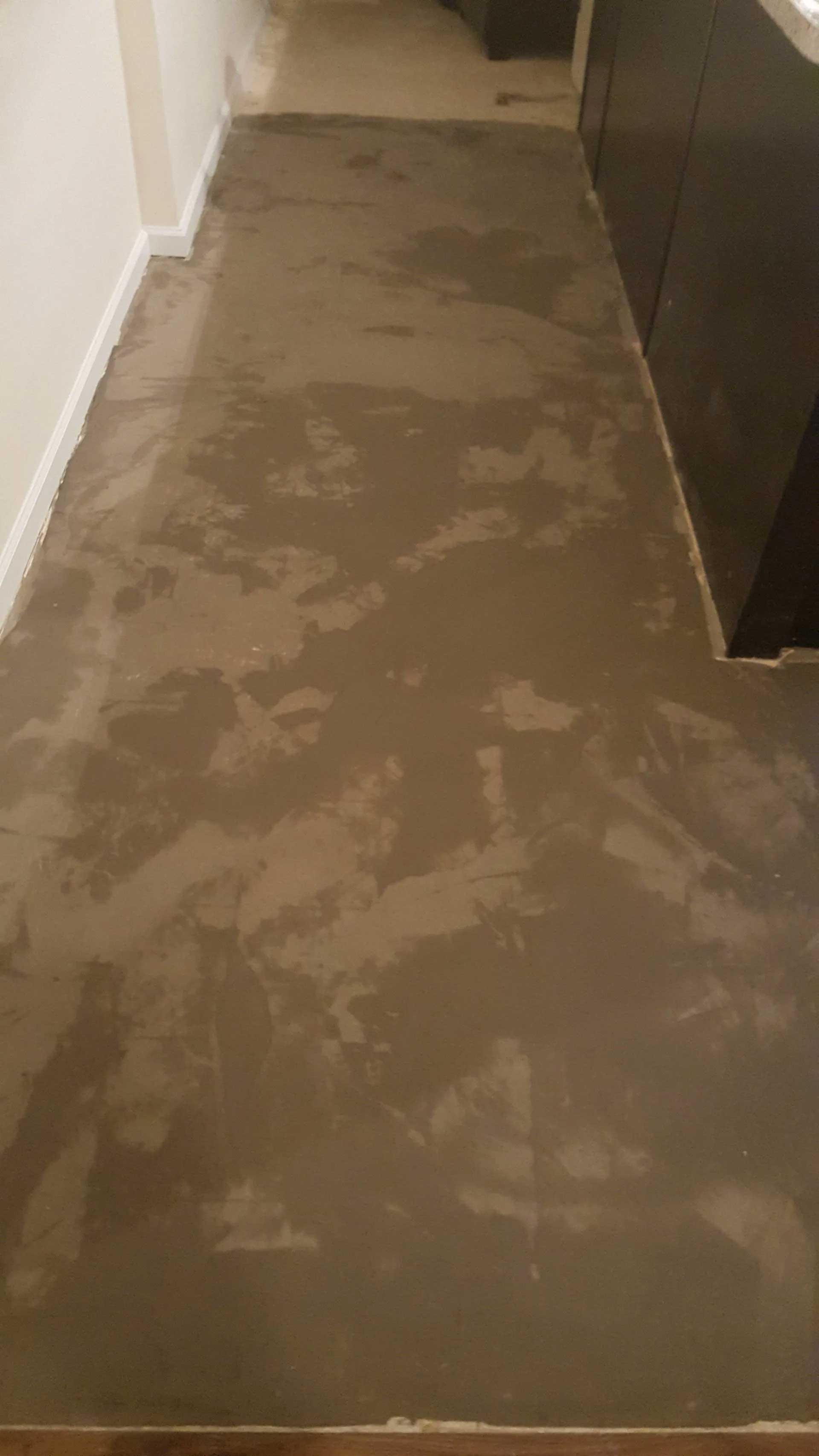 Floor Preparation — McDonough, GA — Quality Queen Carpet Cleaning & Flooring Center