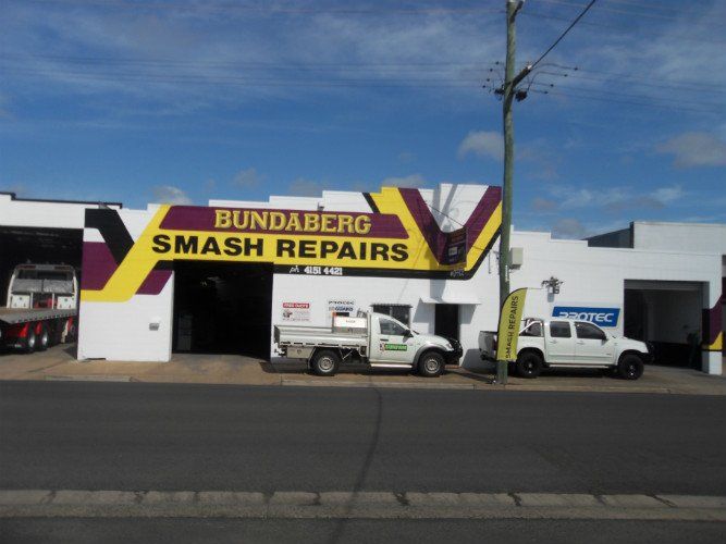 Smash Repairs Bundaberg Smash Repairs Bundaberg Smash Repairs