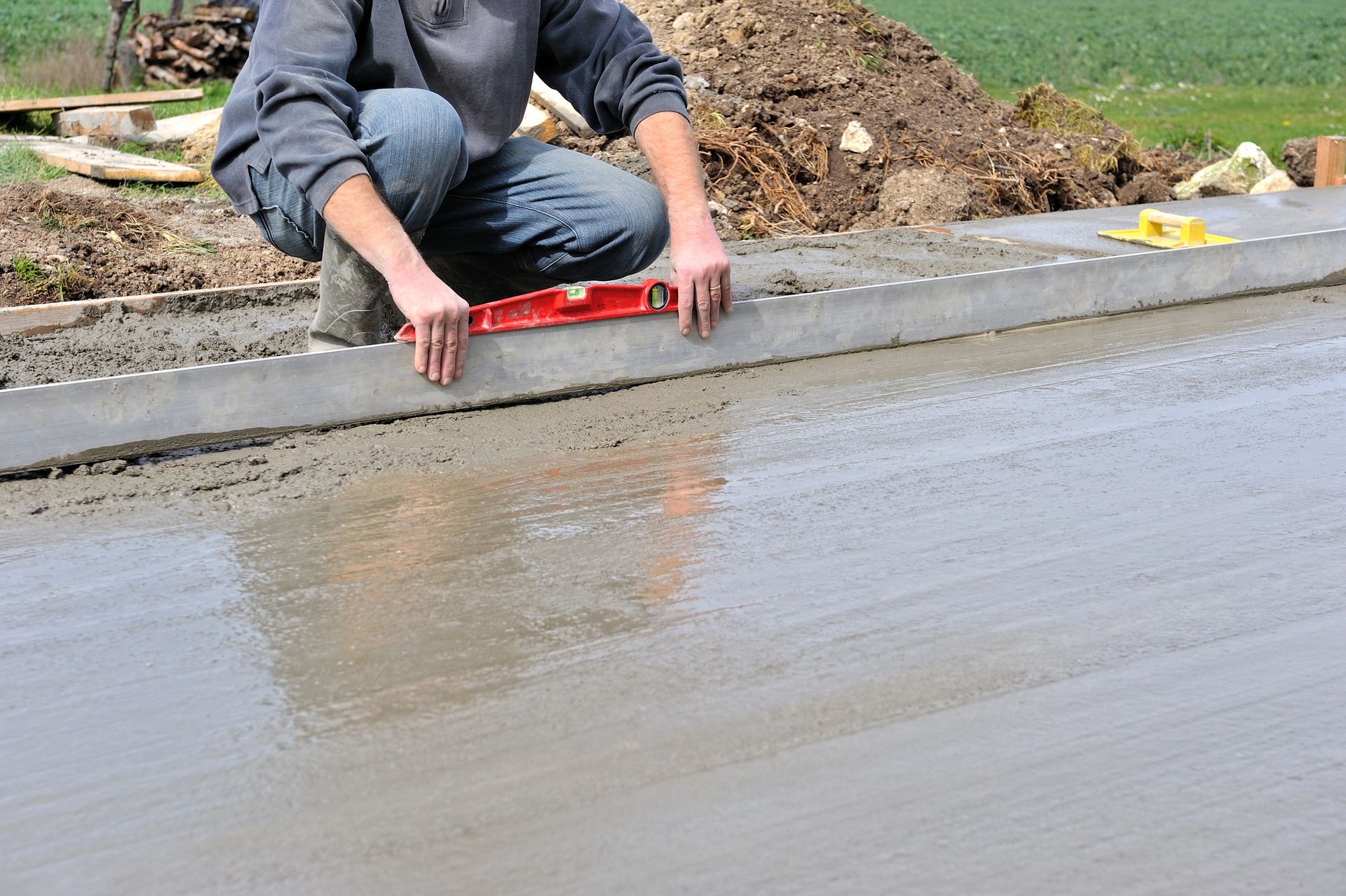 Concrete Services in Denver, CO