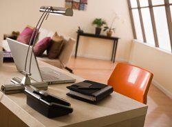 Clean Office — Salinas, CA — Peninsula Apartment Cleaning & Janitorial Service