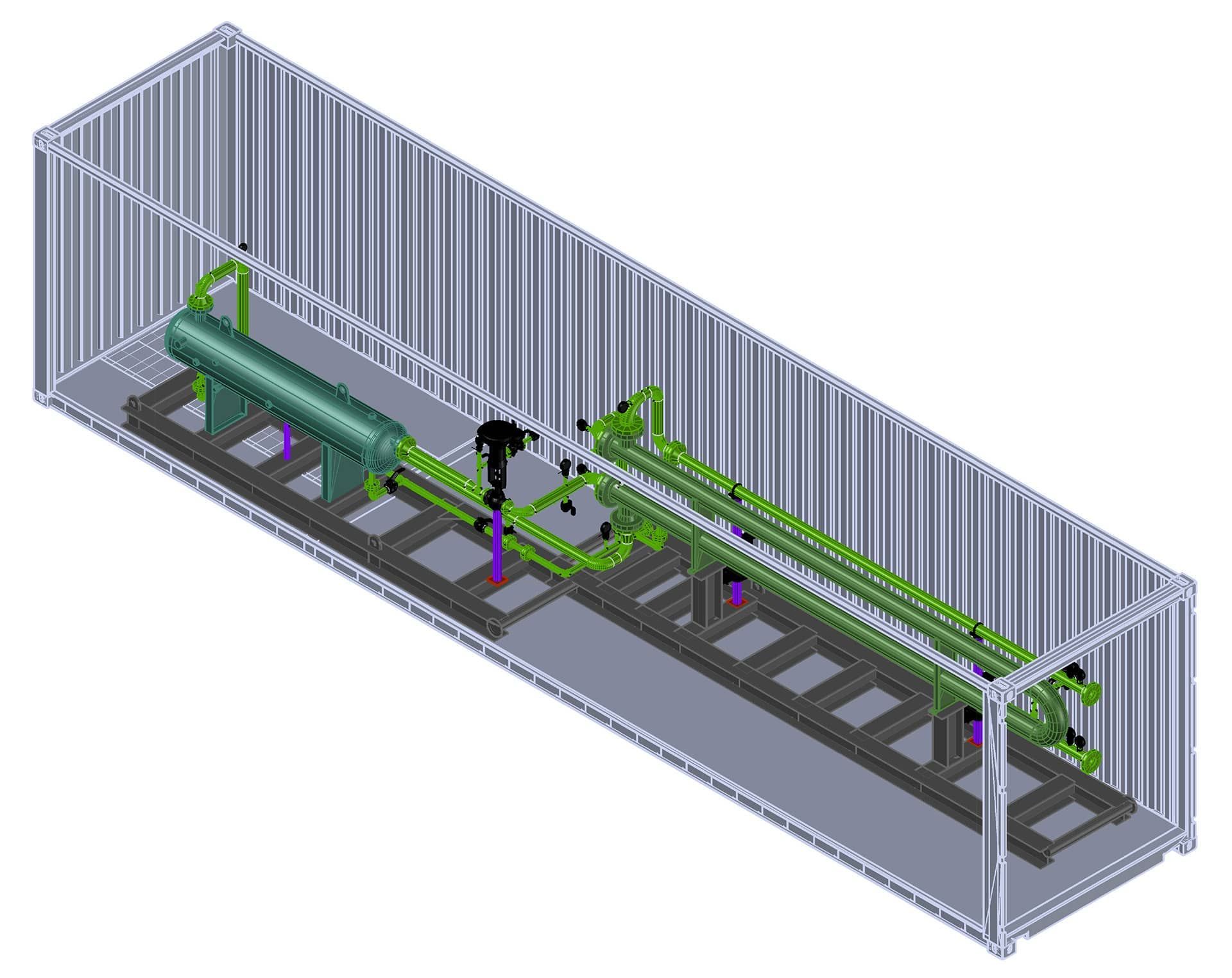 Isometric View