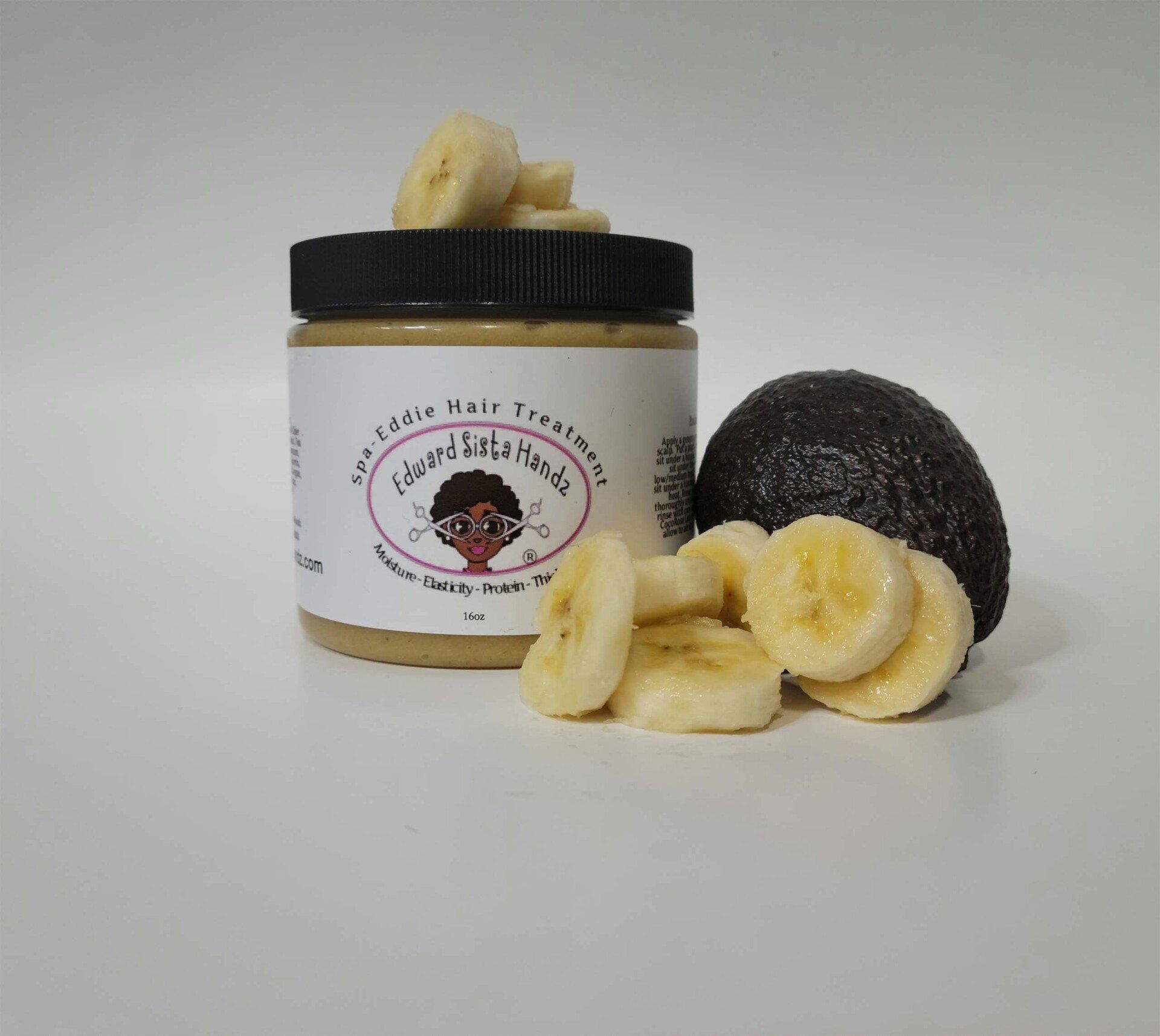 Spa-Eddie Hair Treatment - 16 oz.