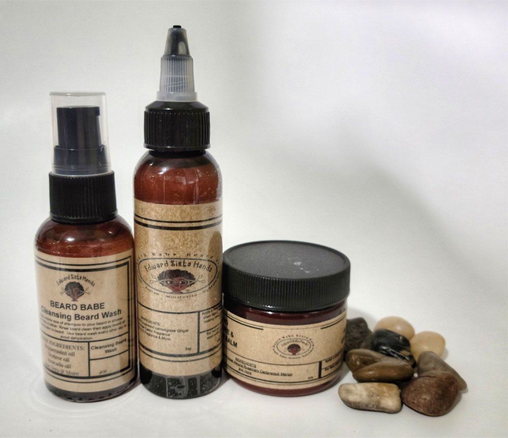 Beard Babe Beard Kit - 2 oz.