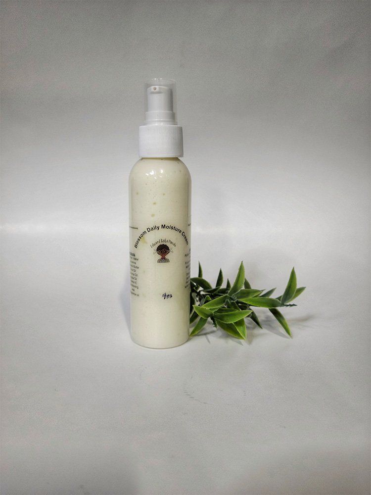 Blossom Daily Moisture Cream - 4 oz.