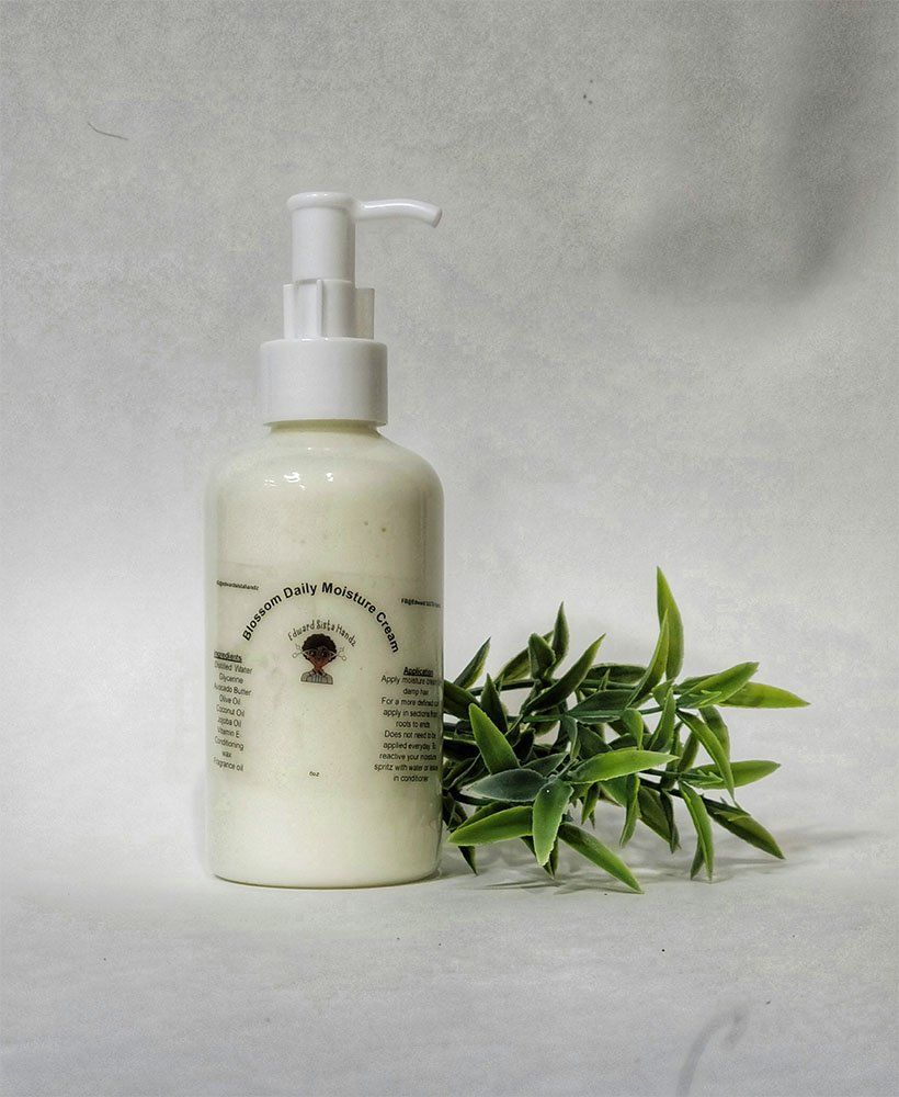 Blossom Daily Moisture Cream - 8 oz.