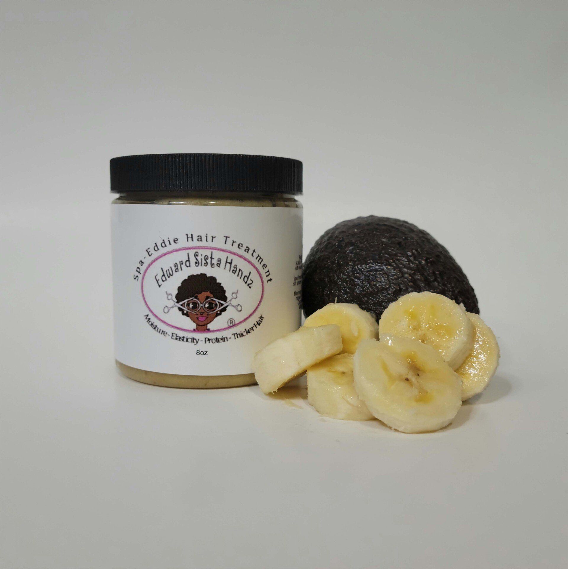 Spa-Eddie Hair Treatment - 8 oz.