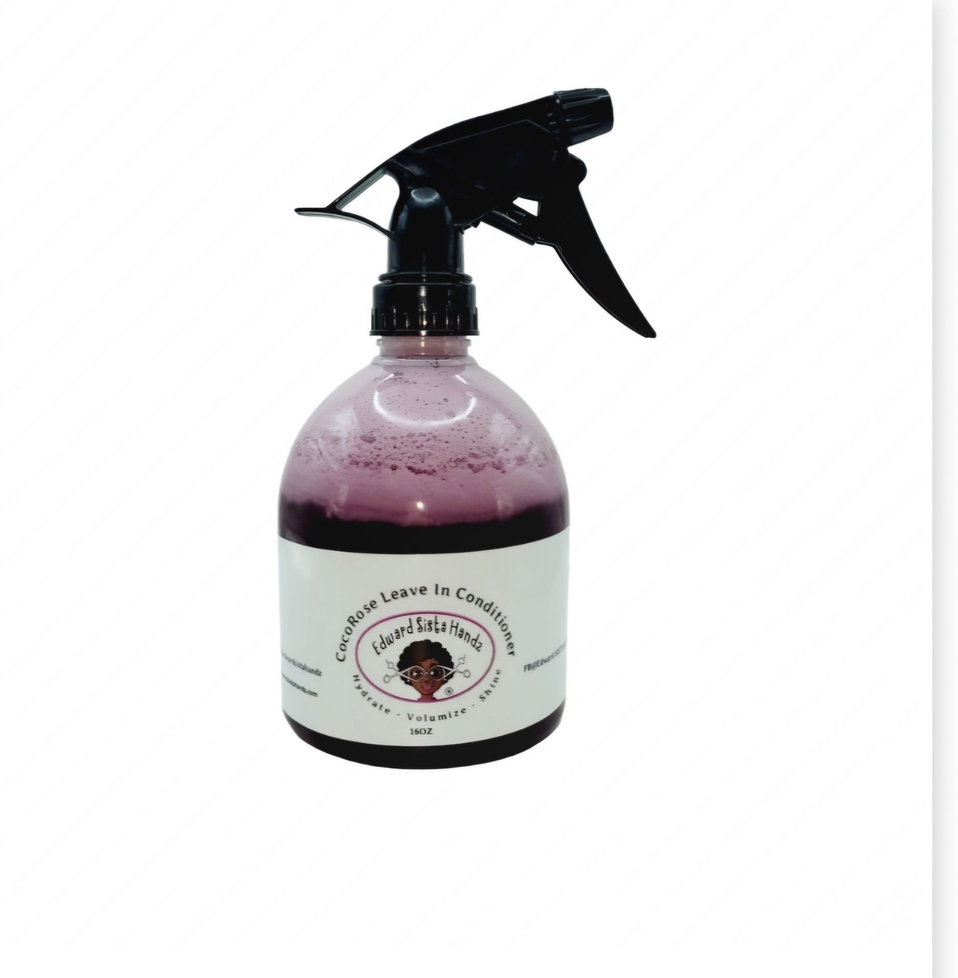 CocoRose Leave In Conditoner - 8 oz.