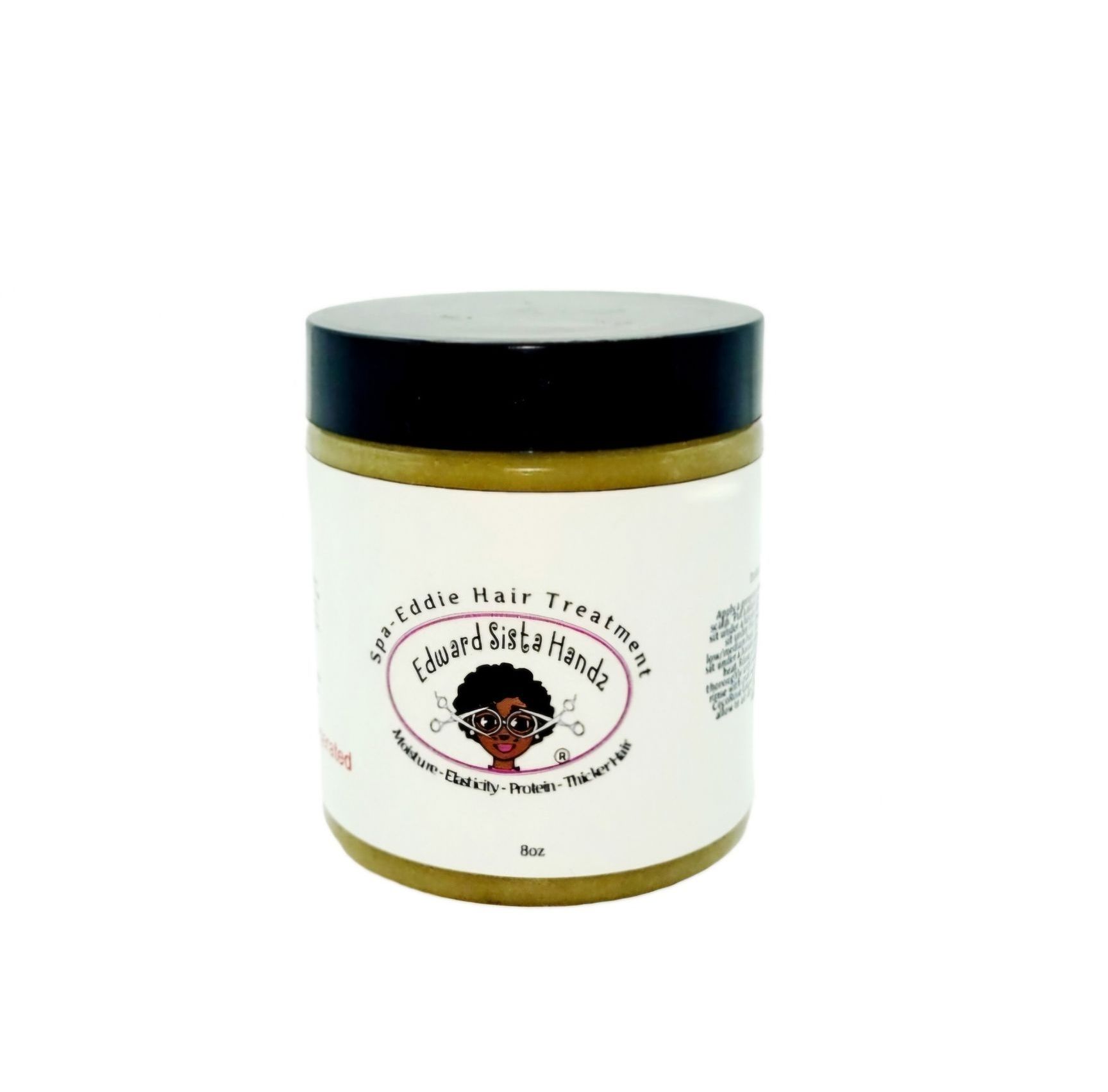 Spa-Eddie Hair Treatment - 16 oz.