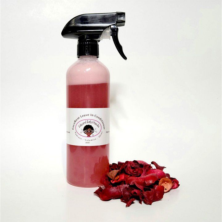 CocoRose Leave in Conditioner