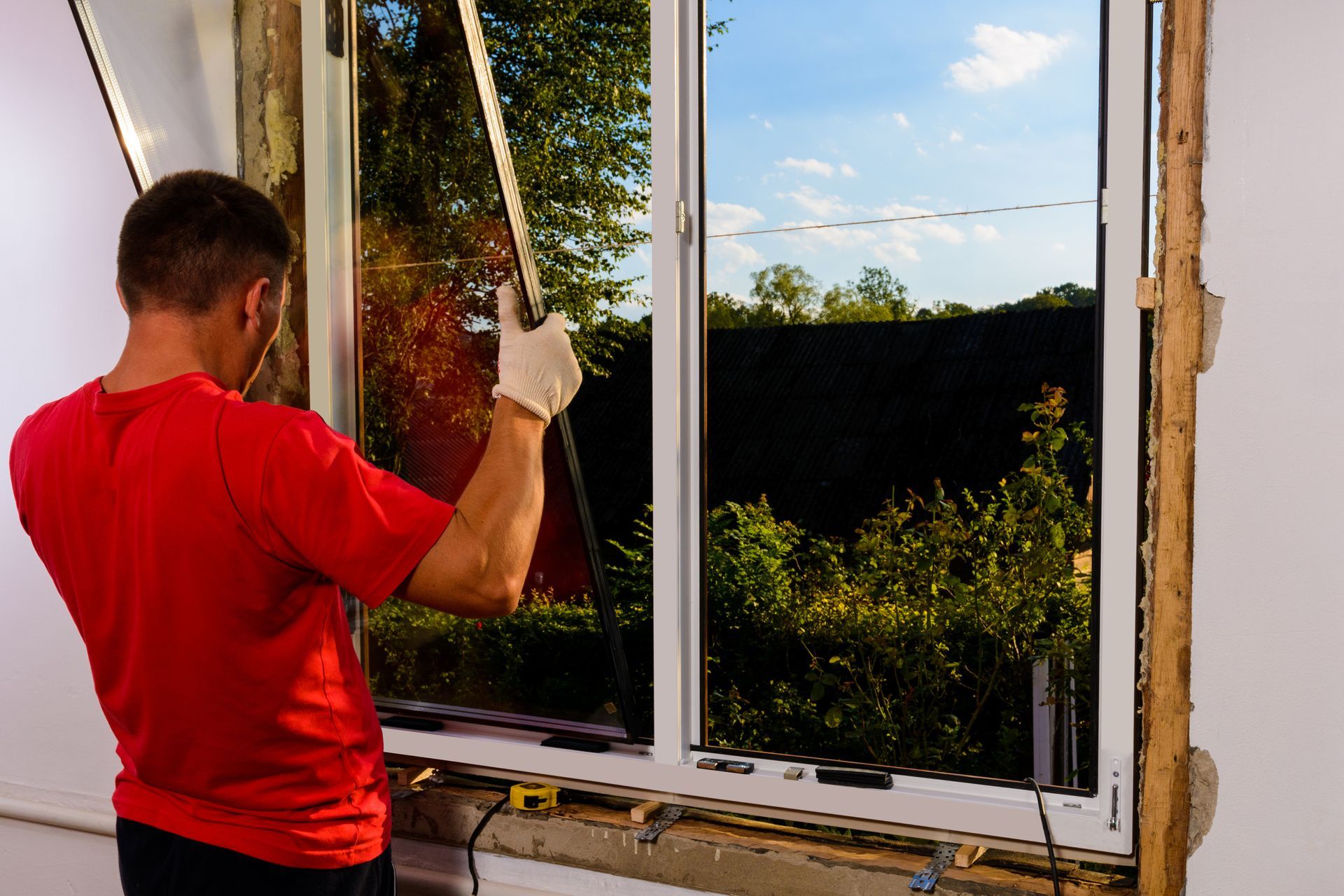 Window Replacement Professional