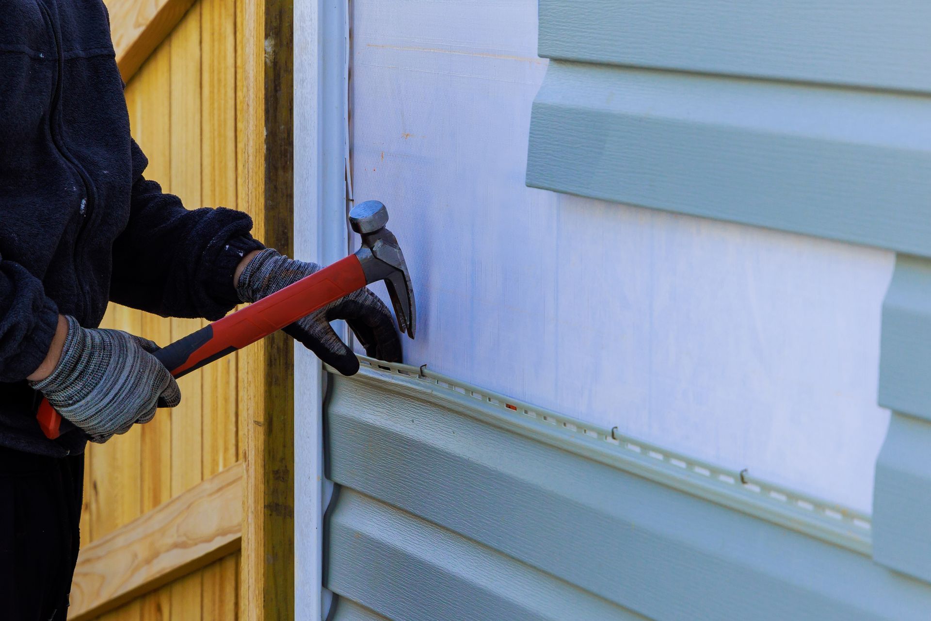 Siding Installation Expert