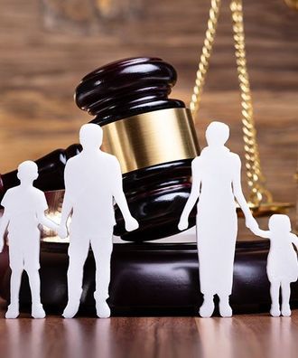 Family Law Concept — Bellaire, TX — Garza & Associates