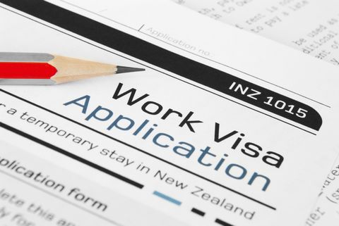 Work Visa Application — Bellaire, TX — Garza & Associates