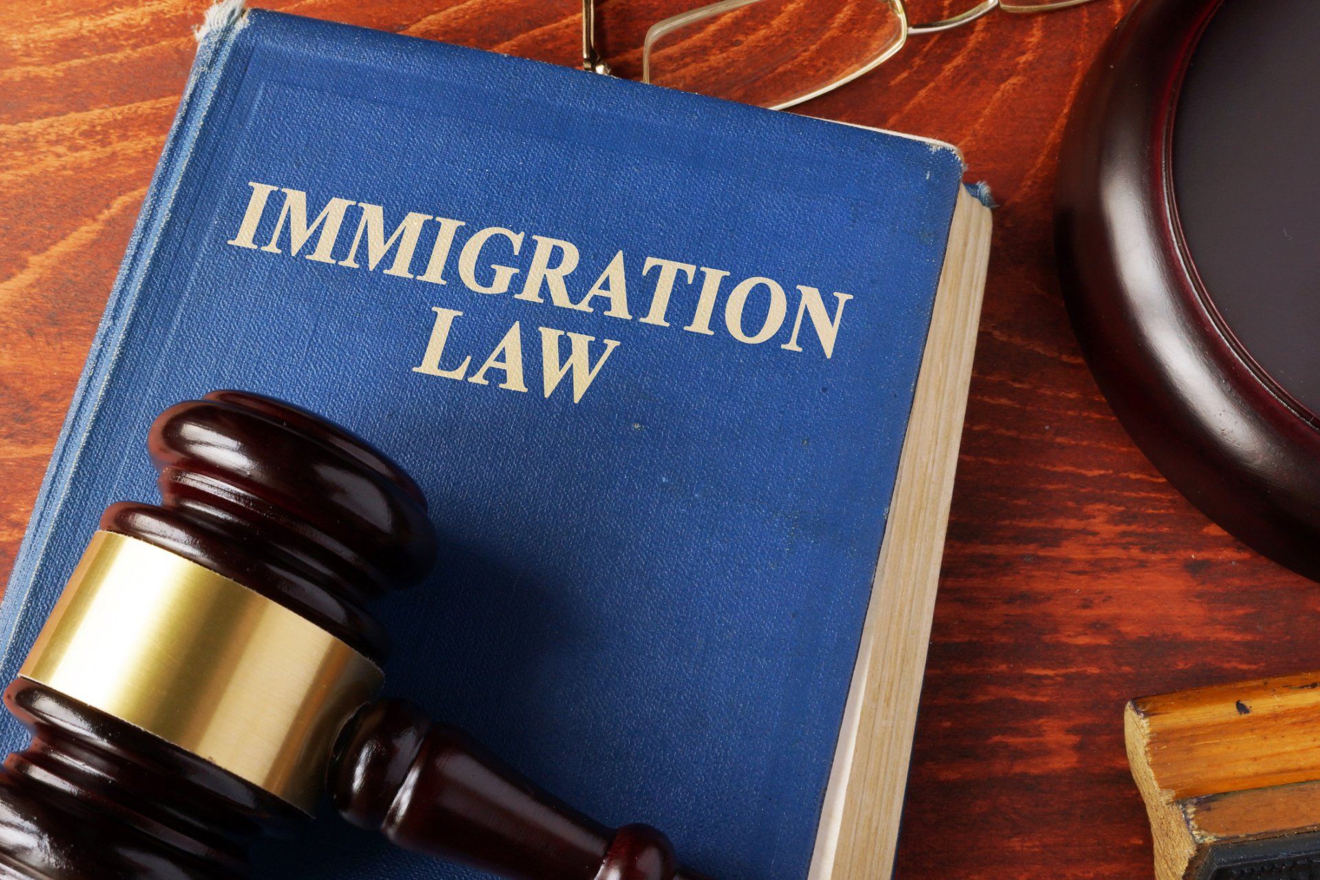 The image of tools used by a family immigration attorney serving Galena Park, TX