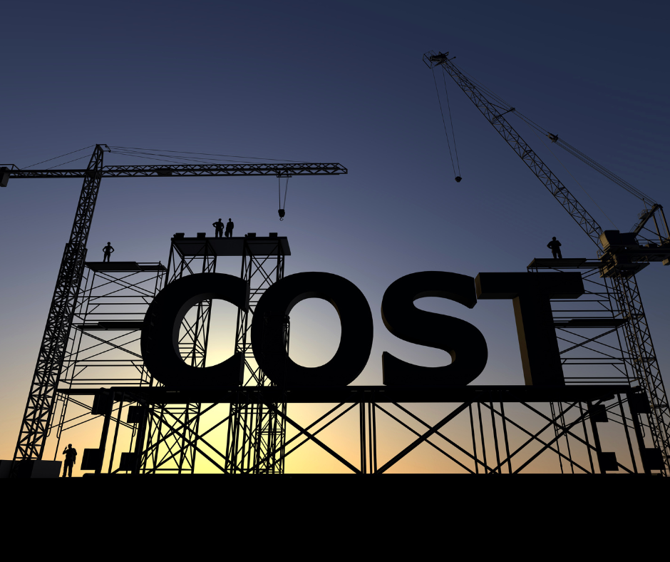 constructing the costs