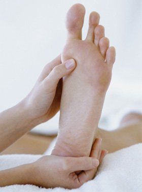 Podiatrist - Little Sutton, Ellesmere Port, Merseyside - Judy Ardern - Foot