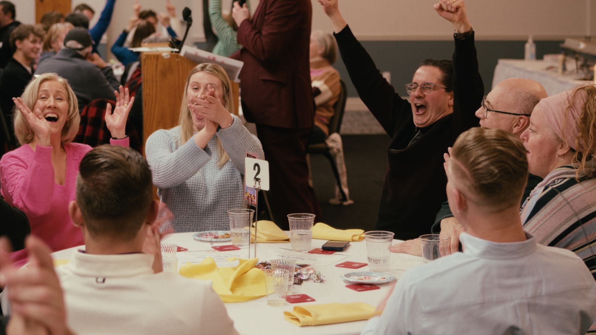 CARES / Xemplar Club Family Feud Night 