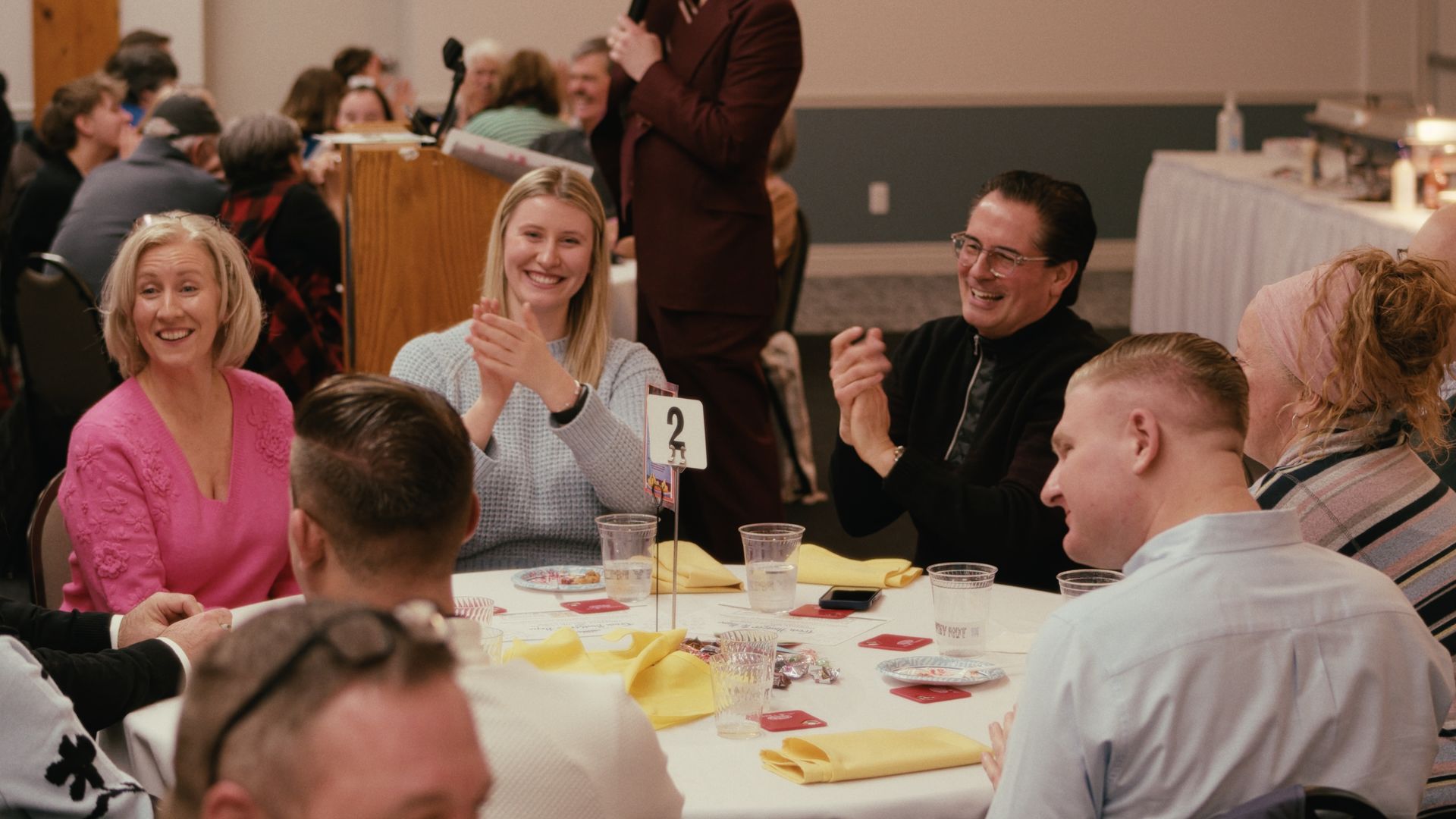 CARES / Xemplar Club Family Feud Night 