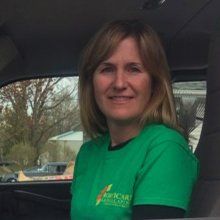 Susan Beduhn, Owner Horticare Landscaping Inc. | Ottawa, Ontario