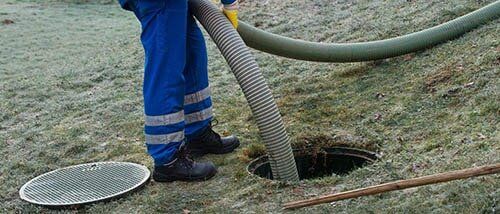 Tank Pumping — Septic System Service in Laconia, NH Tank Pumping — Septic System Service in Laconia, NH