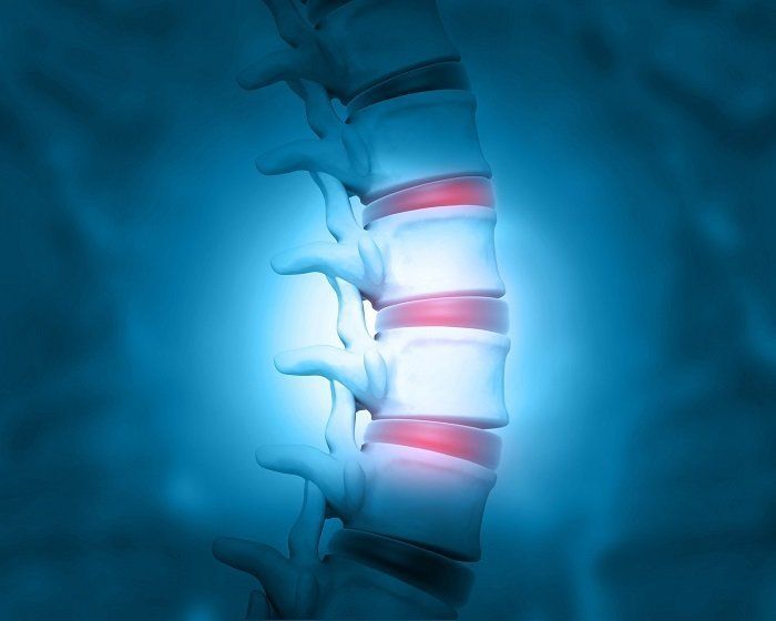 Spinal Cord — Chattanooga, TN — Specialists In Pain Management