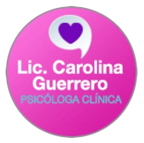 Lic. Carolina Guerrero LOGO