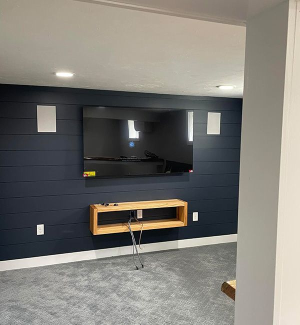 New TV — Worcester, MA — Collazo Home Improvements & Property Maintenance LLC