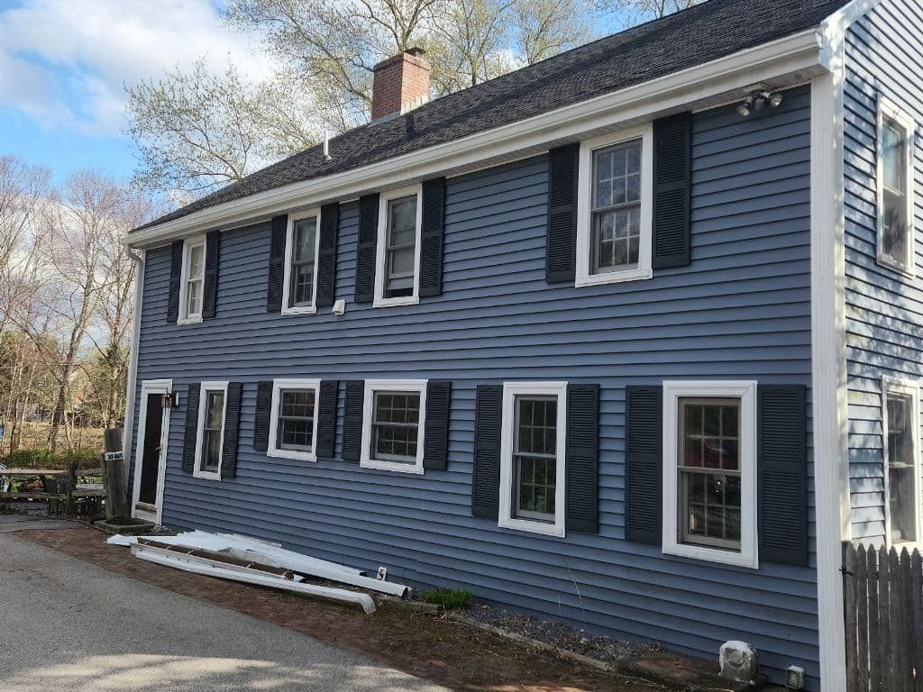 House Exterior Design — Worcester, MA — Collazo Home Improvements & Property Maintenance LLC