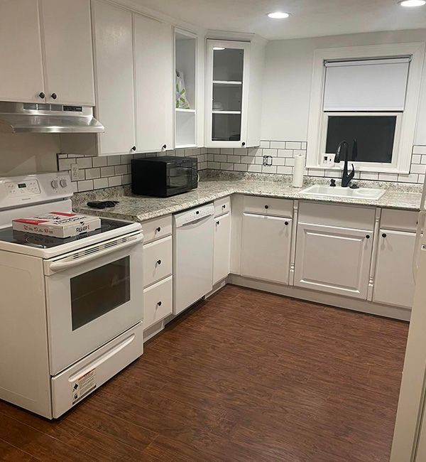 New Kitchen — Worcester, MA — Collazo Home Improvements & Property Maintenance LLC