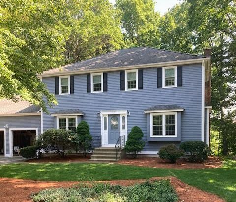 Before Stair Renovation — Worcester, MA — Collazo Home Improvements & Property Maintenance LLC
