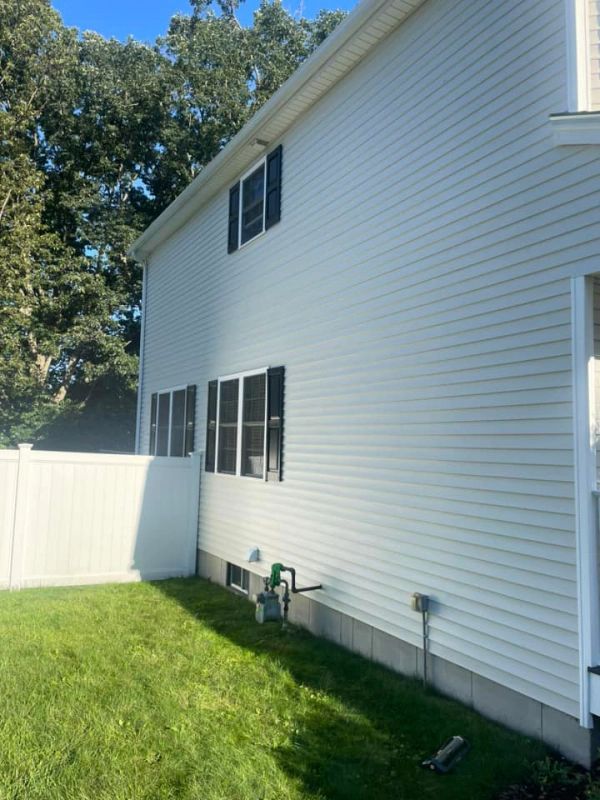 House Siding After — Worcester, MA — Collazo Home Improvements & Property Maintenance LLC