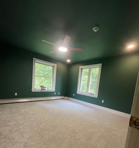 Interior Paitning — Worcester, MA — Collazo Home Improvements & Property Maintenance LLC