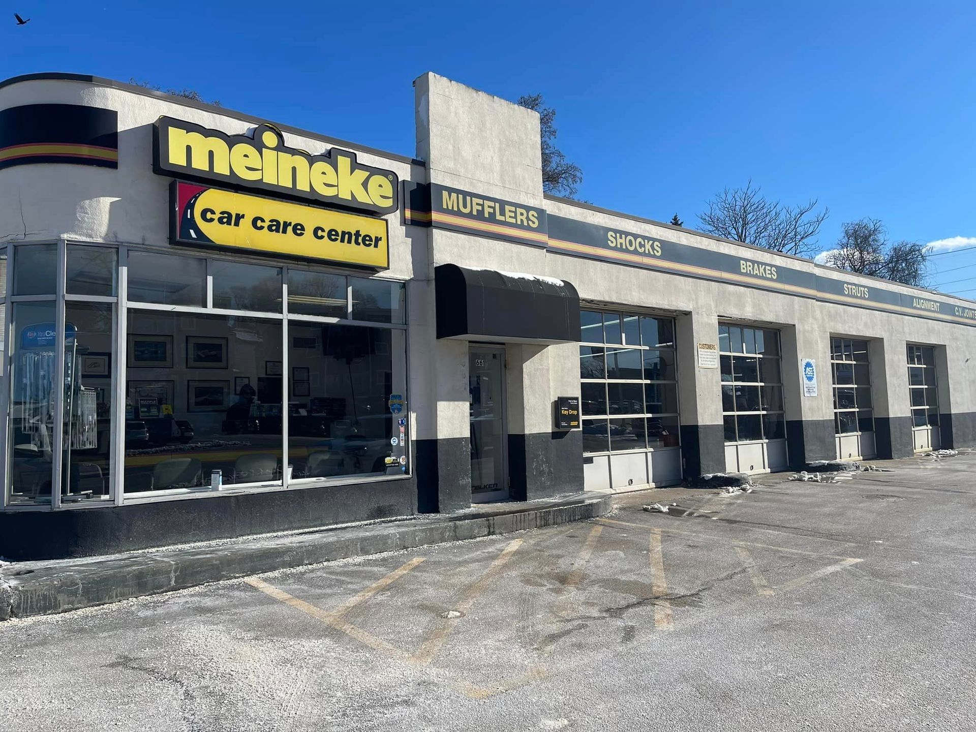 Collazo | Charlton MA | Commercial Painting