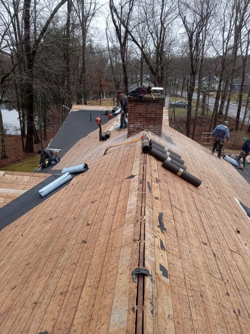 Collazo | Charlton MA | Roof Replacement