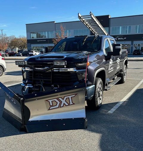 Blue Door — Worcester, MA — Collazo Home Improvements & Property Maintenance LLC