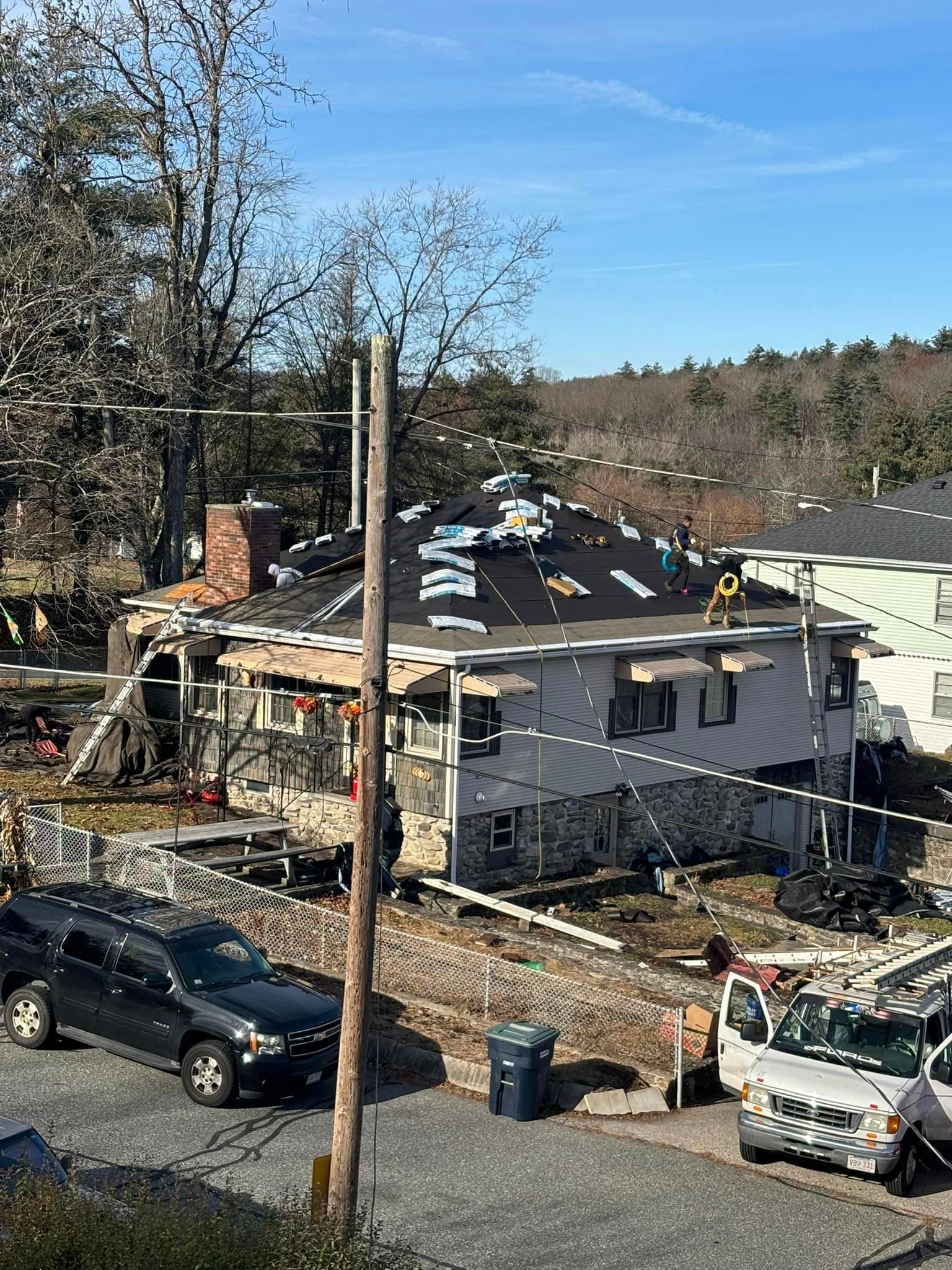 Collazo | Charlton MA | Roof Replacement