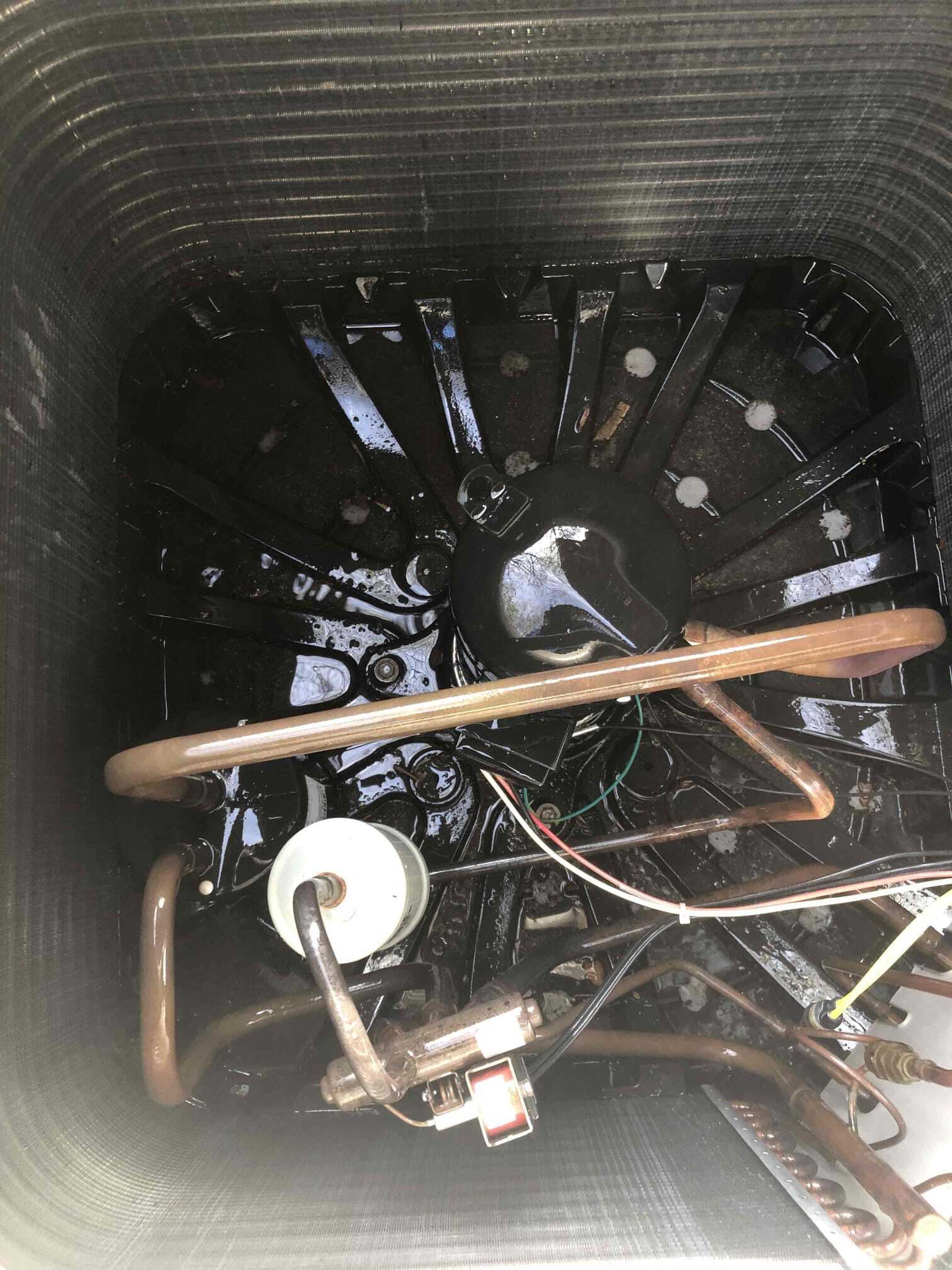 Clean machine — Asheville, NC — Quality Air