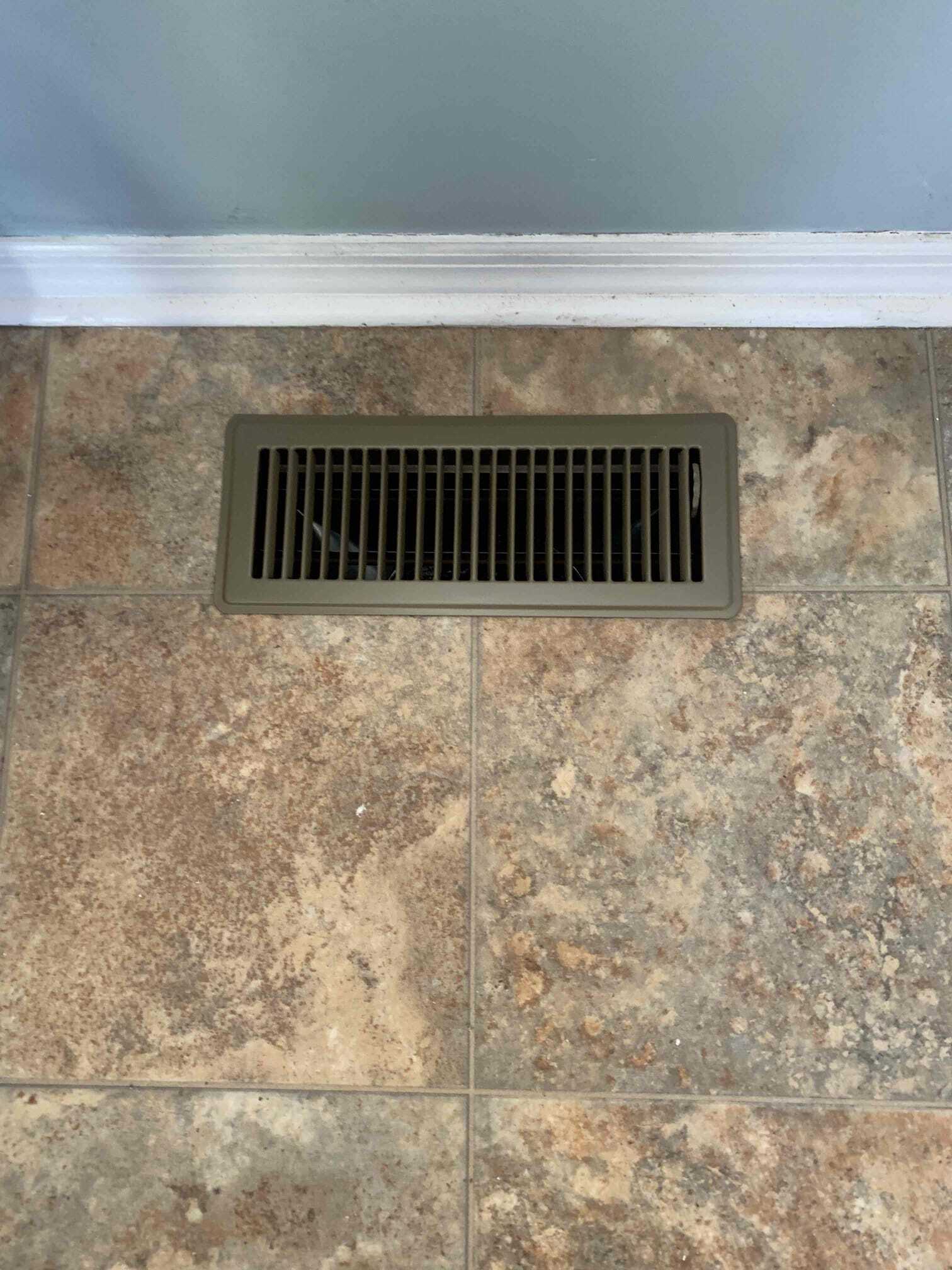 Air vent — Asheville, NC — Quality Air