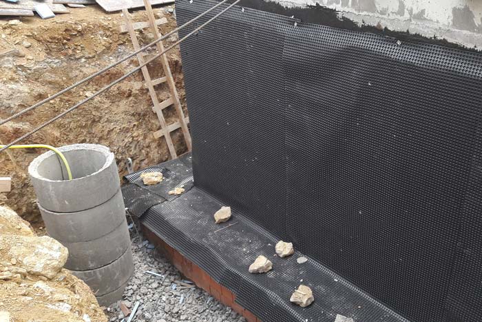 Waterproofing Basement — Lino Lakes, MN — Rite-Way Waterproofing