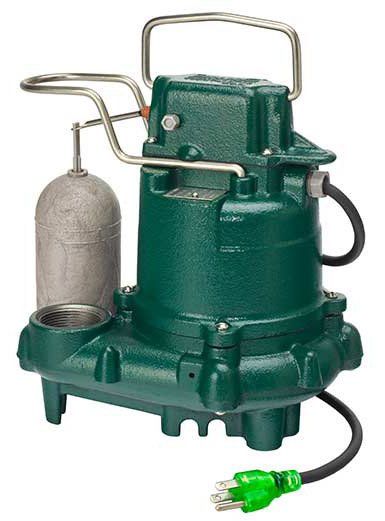 Sump Pump Model 63 Series — Lino Lakes, MN — Rite-Way Waterproofing