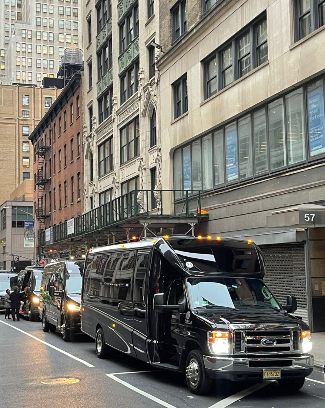 Coach Bus