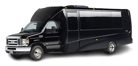 23 Passenger Shuttle Bus