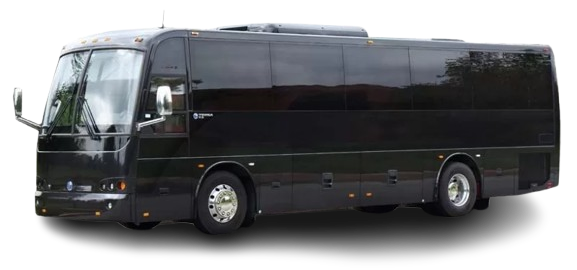 40 Passenger Luxury Motorcoach