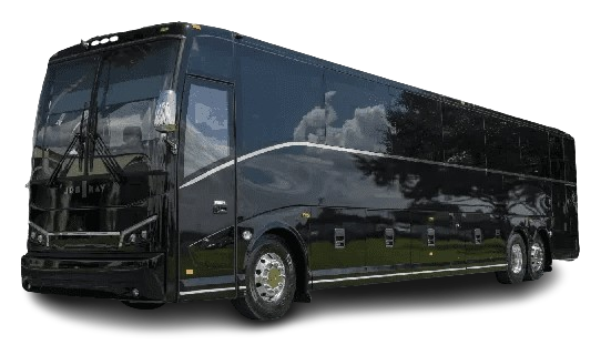 56 Passenger Luxury Motorcoach